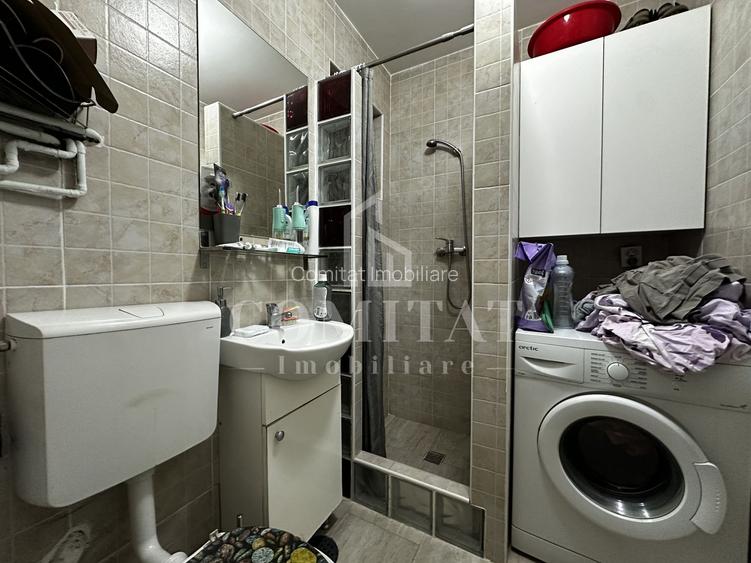 Apartament la etaj intermediar | 2 camere | Gheorgheni - 8