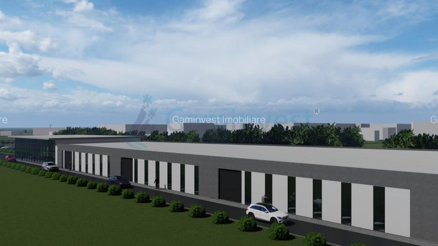 Teren industrial si servicii de vanzare, Calea Borsului, Oradea, Bihor - 6