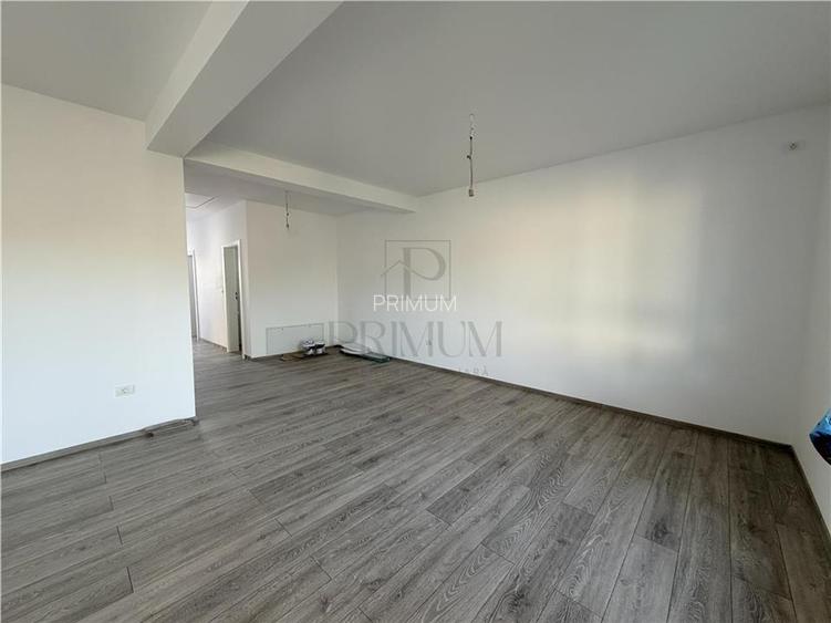 Duplex finalizat - 2 bai - langa asfalt - 4