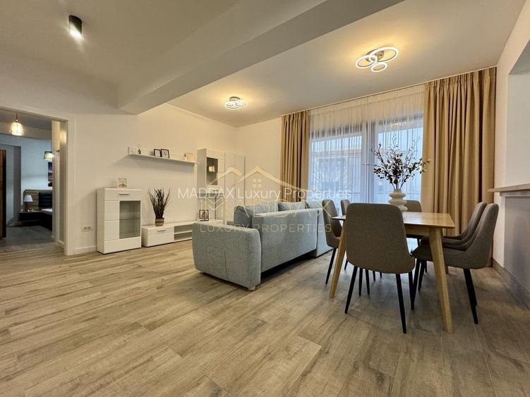 Apartament cu 3 camere *prima inchirere* // zona Herastrau - 2