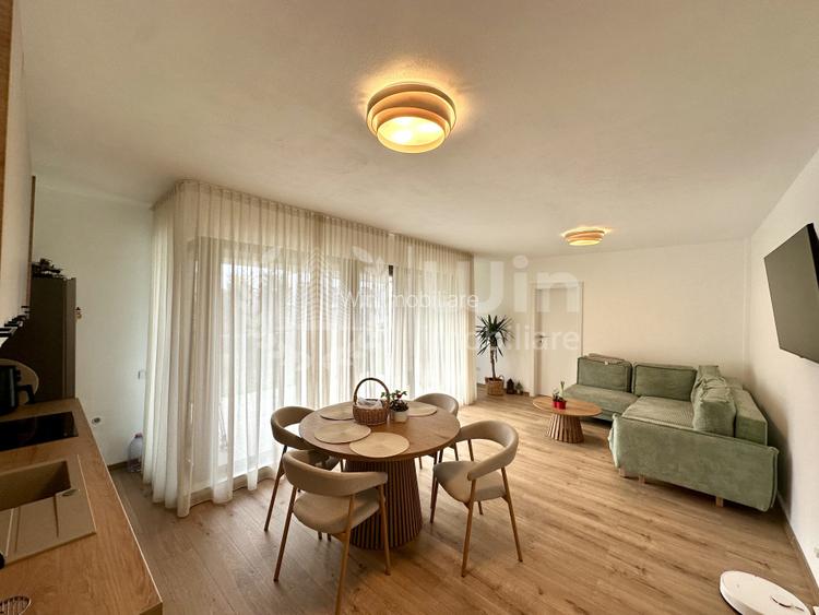 Apartament 3 camere | 70mp | Bloc nou | Borhanci | Zona Brancusi - 2