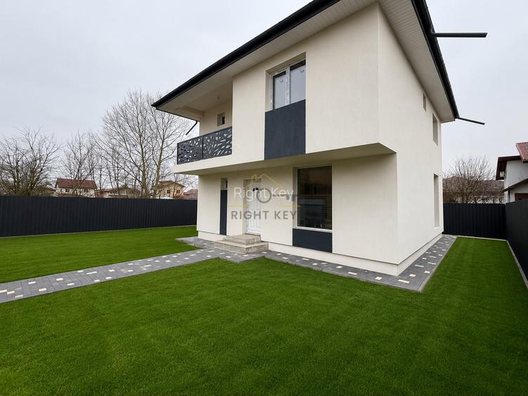 Casa P+1+Pod, Placa de beton, 4 Camere, Teren 250mp, STB! Comision 0% - 2