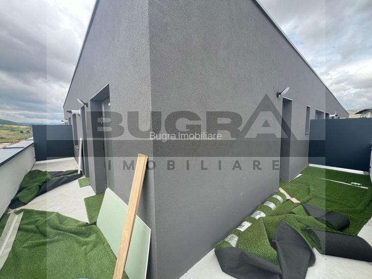 Apartament de 2 camere, 38mp, lux, parcare, zona Terra - 7