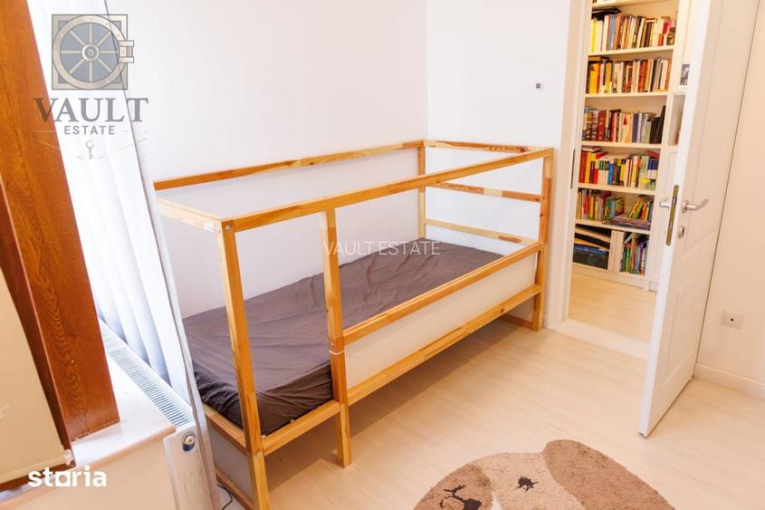 3 camere 2 bai - TIP DUPLEX mobilat/utilat - Langa Metrou Obor - 13