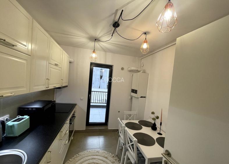 Apartament de 2 camere, 60 mp, centrala, balcon, H Pipera Lake - 3