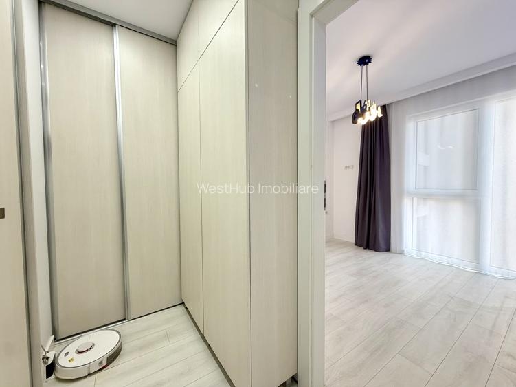 Apartament modern, 2 camere, 57.5 mp utili, etaj 6 - Zona Aradului - 8