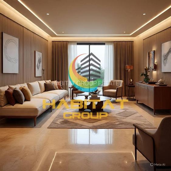 Pallady 4 camere 87 mp + terasa 42 mp in bloc tip Boutique - 5