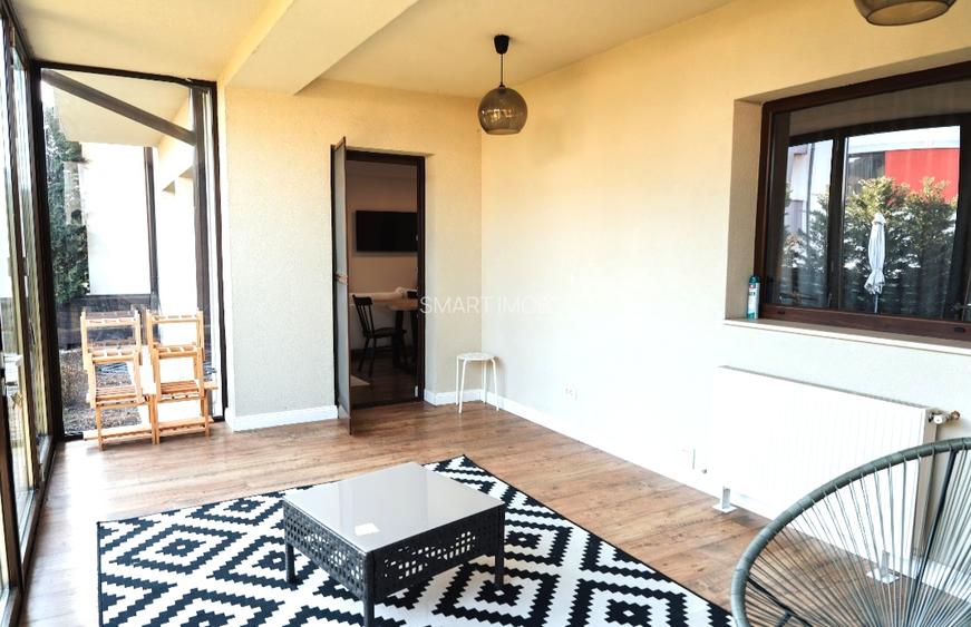 Chirie Casa 120mp zona Strazii Crasnei mobilata utilata 1200eur/luna - 6