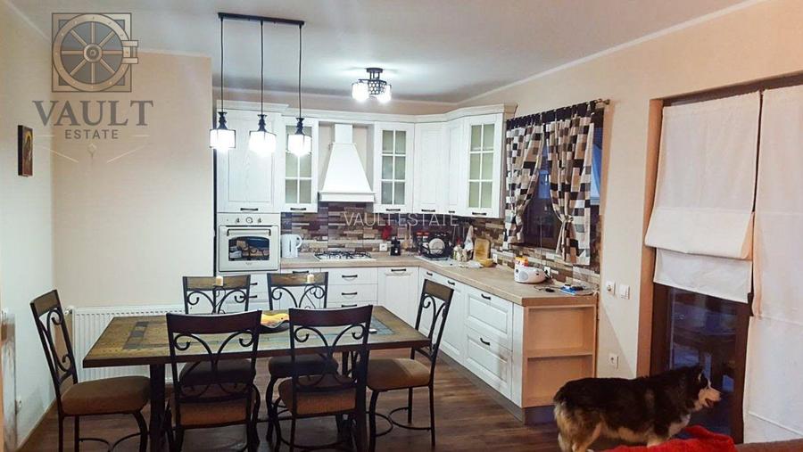 CASA 4 CAMERE - APROAPE DE LAC - PARADISUL VERDE - 5