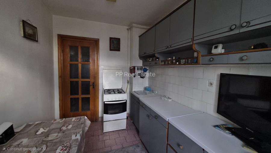 Cofetaria Silvian - ap 2 cam, et 8/10, (centrala gaze)/necesita renovare - 10