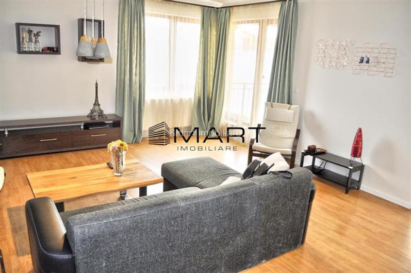 Apartament modern 3 camere zona Shopping City - 3