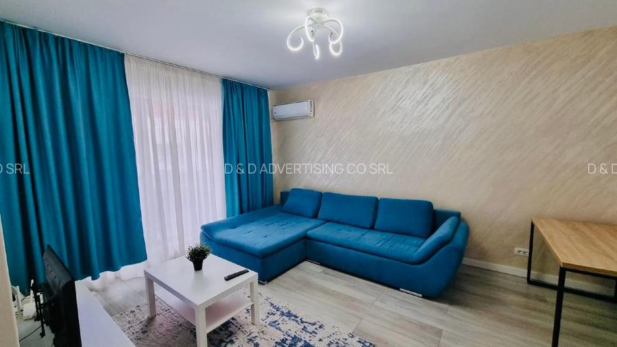 Exigent Plaza faza 3 - Apartament 2 camere - BLOC NOU - CENTRALA PROPRIE - 2