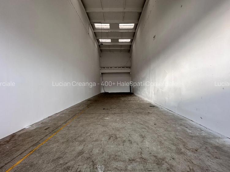 Hala productie - depozitare, 110mp, aproape de Carrefour Felicia - 7