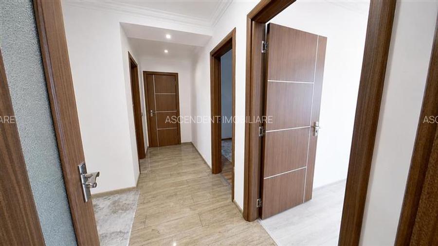 Apartament 3 camere, 2 bai, terasa, balcon, 109 mp, Isaran, Tractorul, Brasov - 12