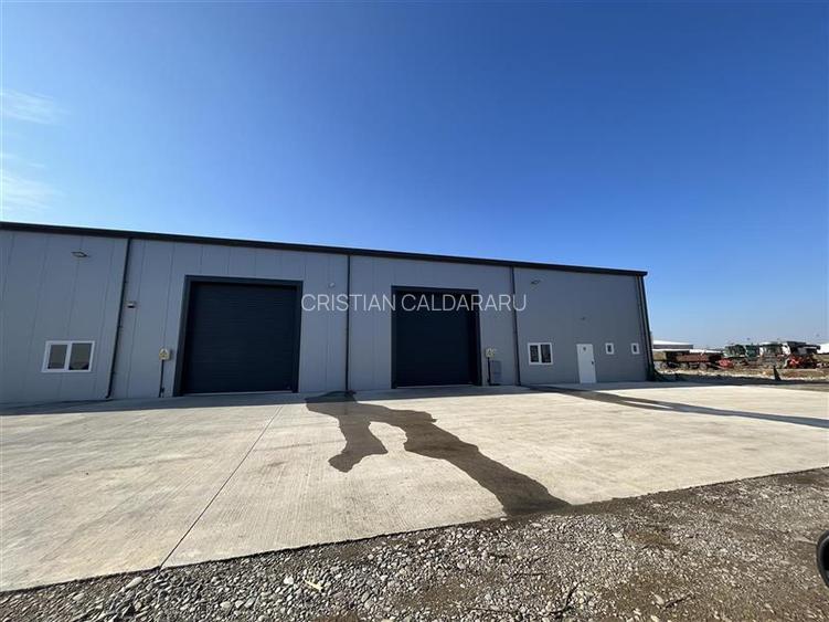Inchiriere depozit/hala/spatiu industrial Pantelimon - Centura - 3