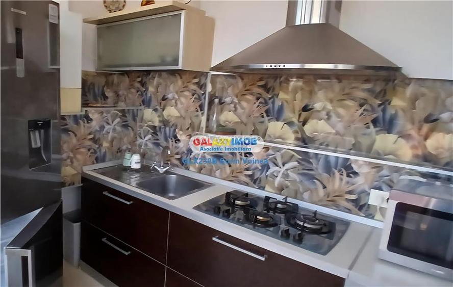 Apartament 3 camere Floreasca Barbu Vacarescu  | centrala proprie - 5