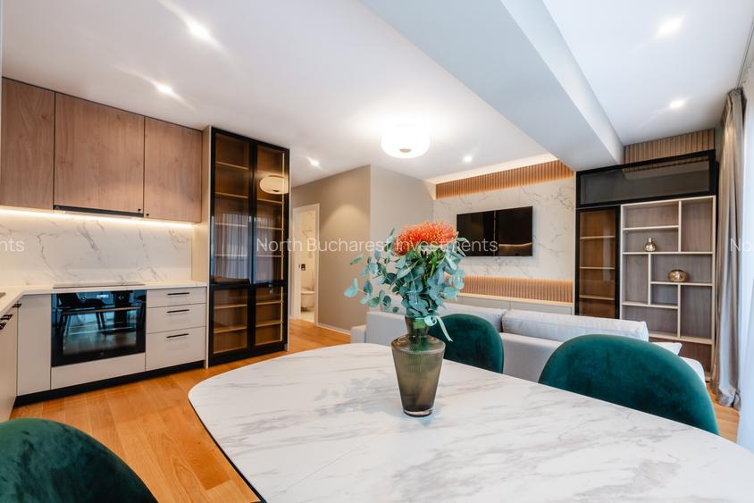 APARTAMENT 4 CAMERE - TERASA 81MP - FLOREASCA - COMISION 0% - 2