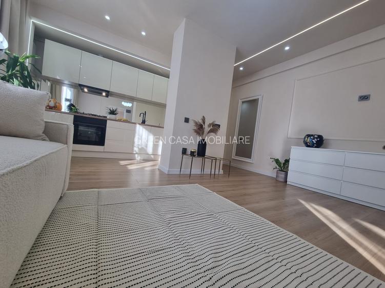 Apartament ultrafinisat, zonă centrală – Strada Horea - 9