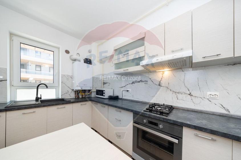 Apartament 2 camere | Qualis | Cat Friendly - 2