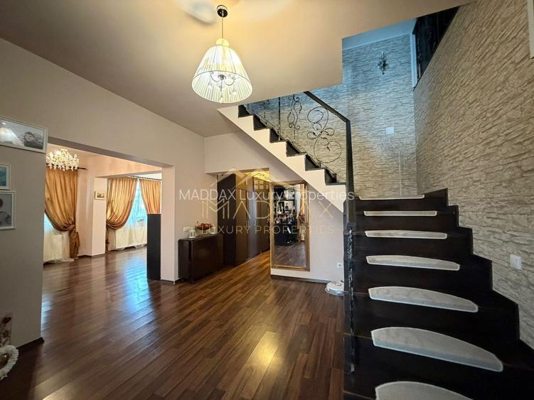 Vila spatioasa cu vedere spre lac Corbeanca - 9