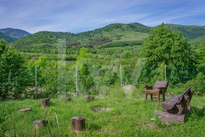 Mai mult decât spațiu: timp, liniște și confort în natură. - 12