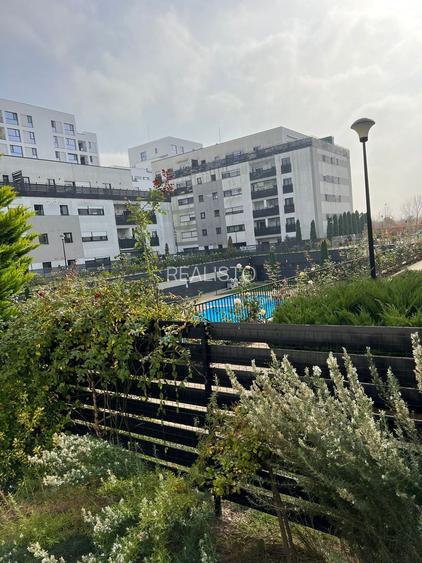 Apartament 3 camere cu grădină | Natura Residence | Băneasa | Garaj - 22