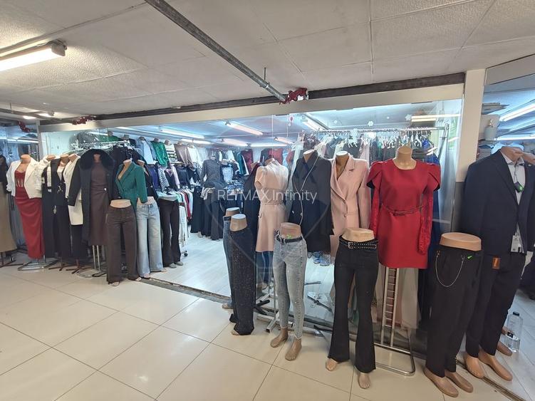 Pachet 5 spații comerciale 10% randament, P-ta Marasti - 4