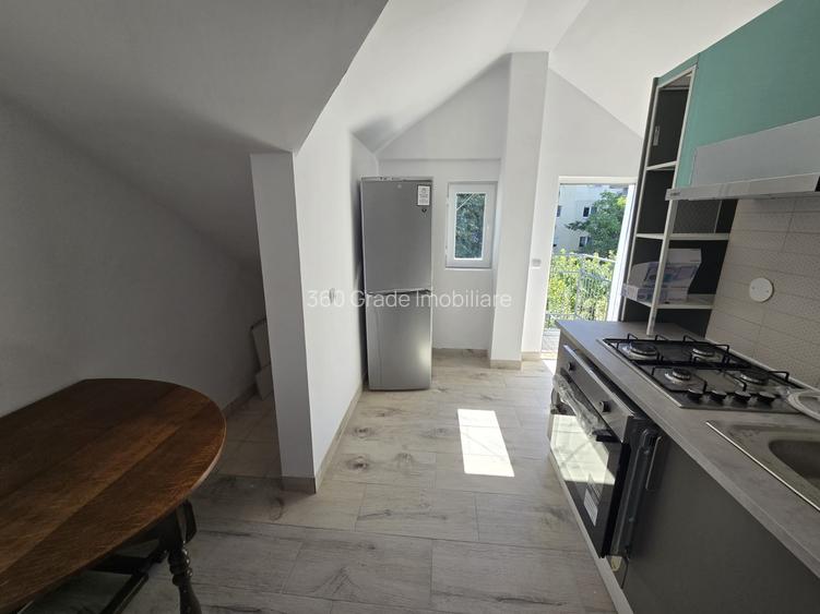 Camera de inchiriat cu baie proprie Liviu Rebreanu 200 euro luna - 14