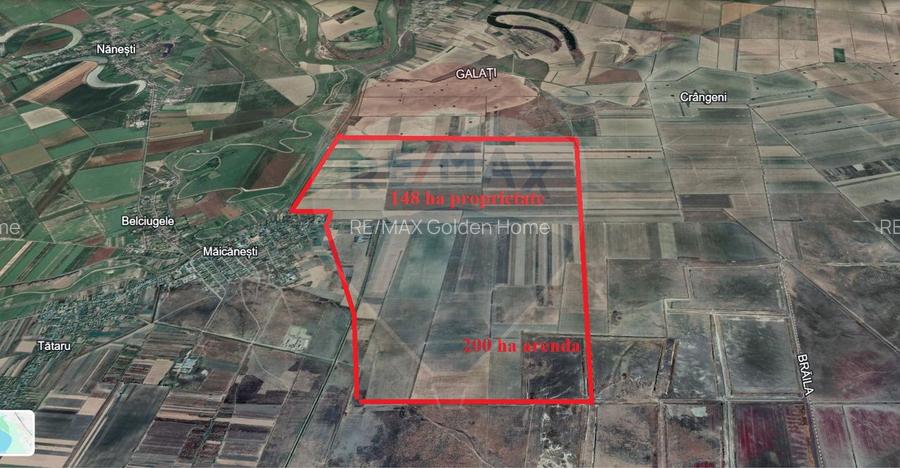 Fermă vegetală 148 ha și sediu fermă Mãicãnești ! - 4