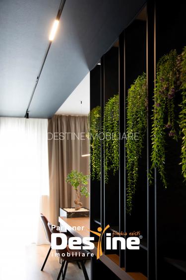 Apartament modern cu 2 camere 65 mp, mobilat si utilat premium - Silk District - 12