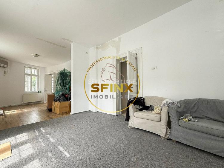 Vila Individuala Capitale de inchiriat pretabil birouri / sediu firma - 4