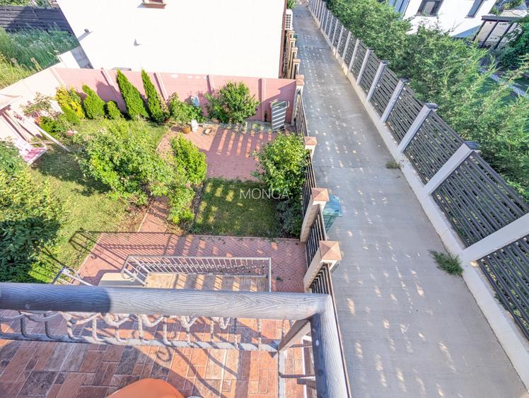 Casa individuala 4 camere 100mp | 0 Comision | Tunari | mobilat utilat | semineu - 27