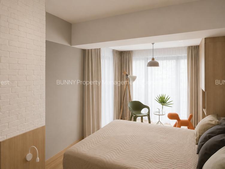 4 camere | închiriere | Premiul Elle Design | Floreasca | Compozitori - 5