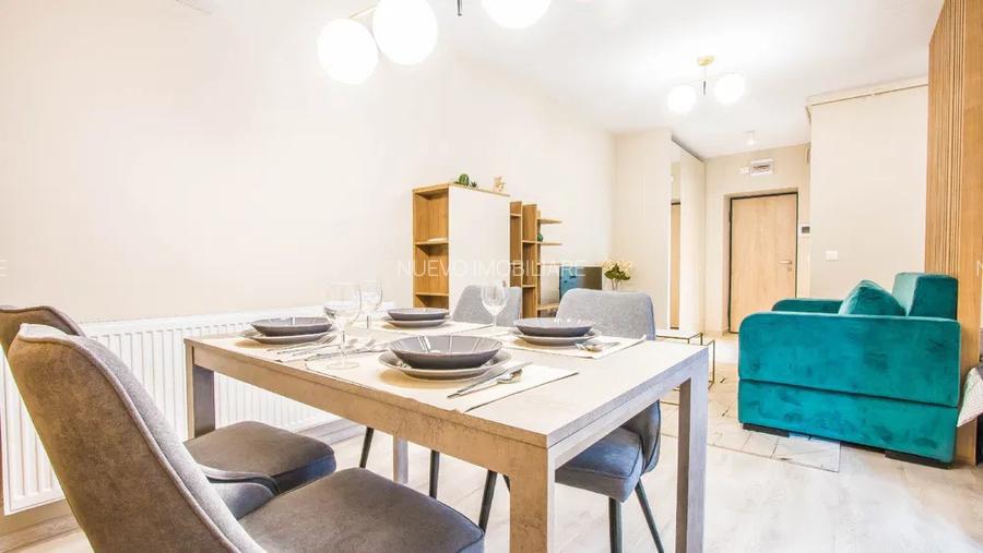 Garsoniera | Hils Pallady | Loc parcare | Centrala | Balcon - 5