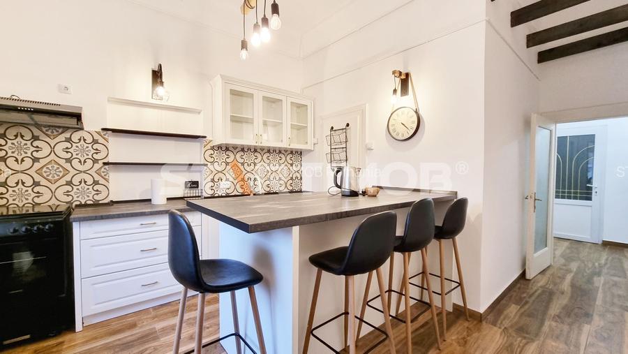 Apartament  in vila Ultracentral Brasov - 16