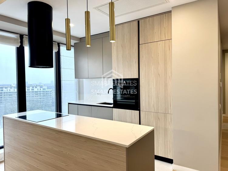 Apartament 3 camere PREMIUM de închiriat I Parcare II B.Vacarescu I Floreasca - 4