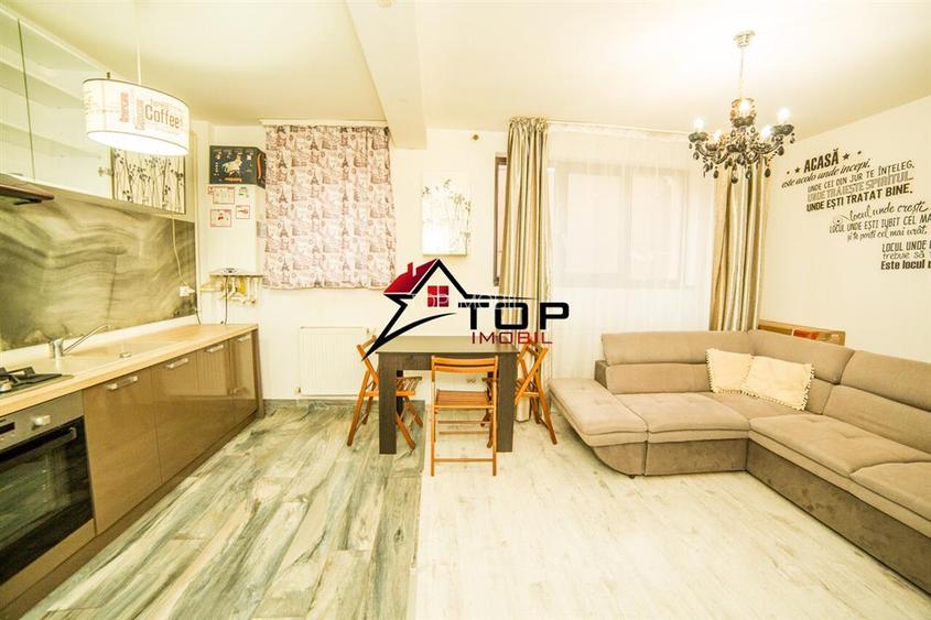 Inchiriere Apartament 2 camere Hlincea - Bloc Nou - 11