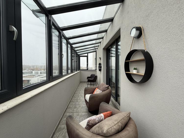 Apartament 3 camere spațios și luminos – zonă premium Iancu Nicolae - 24