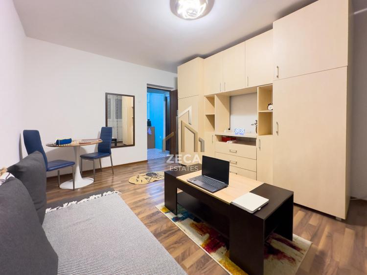 Garsoniera decomandata | 3 min de metrou Eroii Revolutiei | sos. Viilor 101 - 2