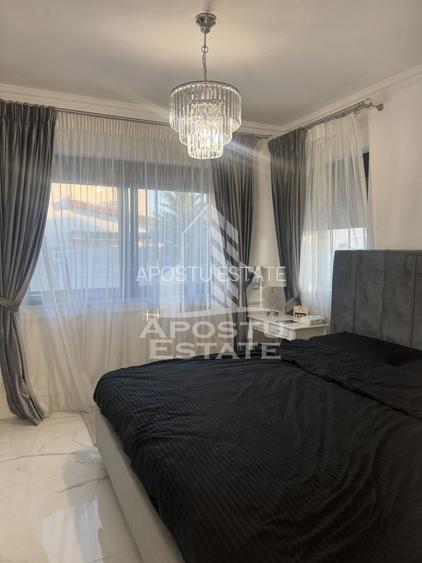 Casa individuala exlucivista cu piscina in GHIRODA (smart home) - 11