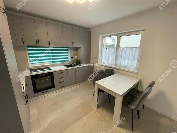 Casa individuala si curte libera 200 mp in Selimbar - 11