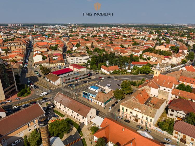 Spațiu comercial 450 mp – Parter, Langa Fabrica de Bere | Comision 0% - 25