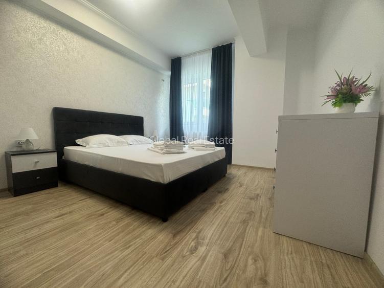 Termen Lung!!! 2 Camere Mamaia Zona Vega Vedere Bilaterala Mare și Lac Gaze - 6