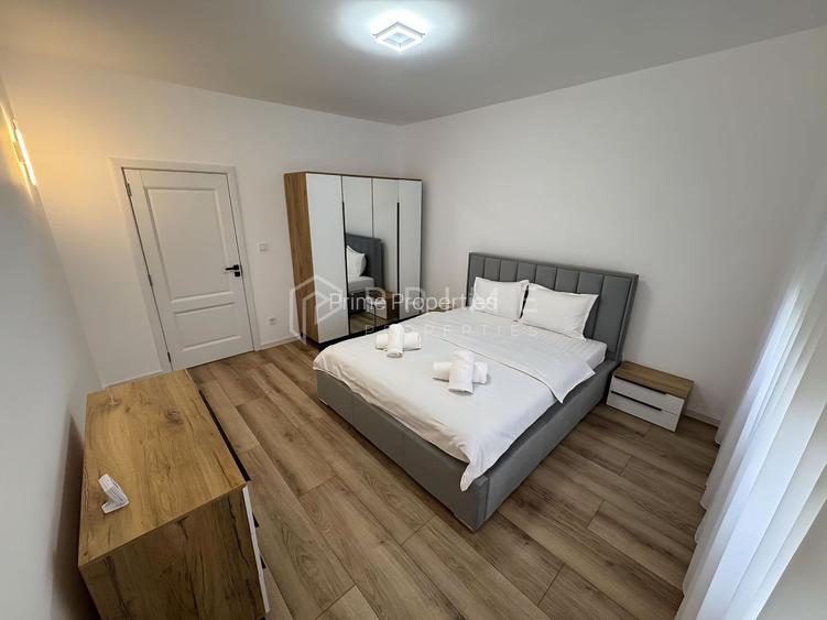 Apartament modern 2 camere Corunca aproape de Shopping City - 5