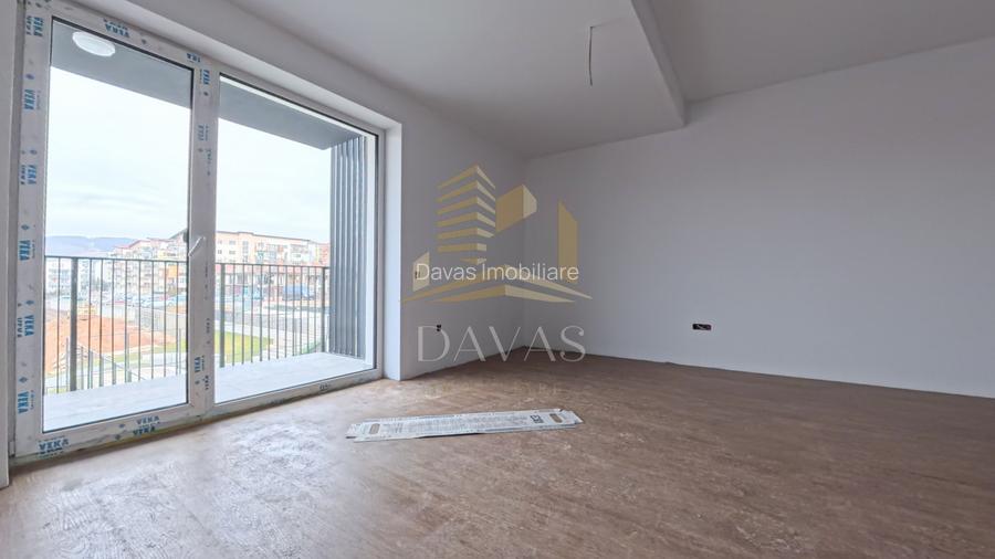 Apartament cu o camera | Baciu | bloc nou | Finisat - parcare inclusa - 5