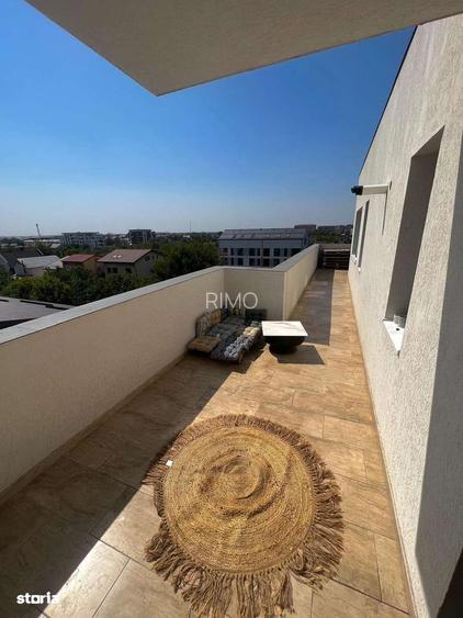 Superb Apartament 2 camere Panorama Ghencea - 3