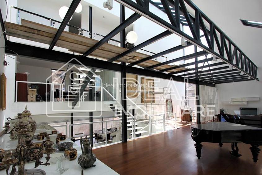 Proprietate unică în Sibiu | Arhitectură contemporană | Concept premium - 8