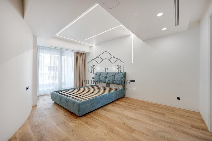 PENTHOUSE NOU LA INCHIRIERE CU 4 CAMERE IN AVIATORILOR - 6