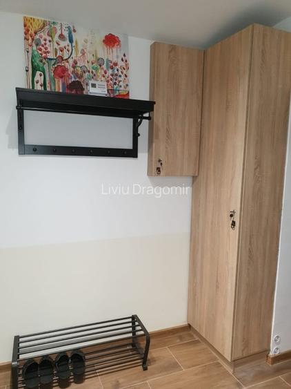 Inchiriez studio cu 1 dormitor ultracentral, elegant - 4