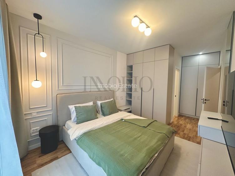 Apartament 2 camere - Băneasa - Petrom City - 0% Comision - 6